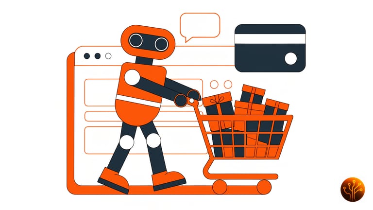 Agentes que navegan y compran por ti: el nuevo comercio conversacional
